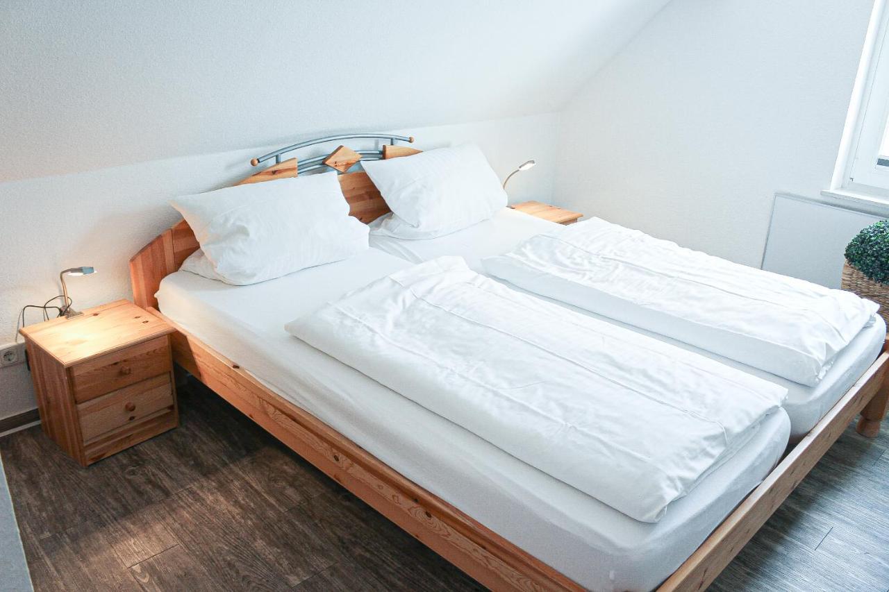Bergkroenchen Winterberg - Sauna - 8Beds - Outdoor Exterior foto
